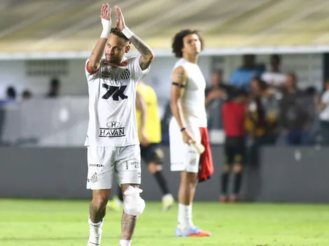 Santos enfrenta Juventude e notícia de mala branca agita rodada