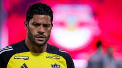 Hulk tem mais um ano de contrato no Atlético e empresário mantém foco no time mineiro