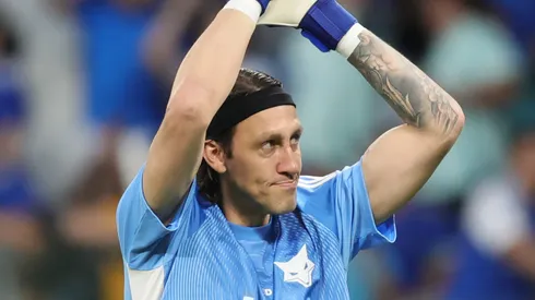 Cássio vem tendo seus melhores números desde a temporada 2017