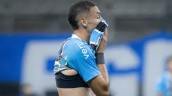 Grêmio de Alyson Edward não teve um bom desempenho diante de seus torcedores em 2025