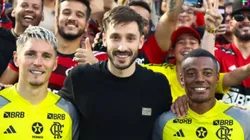 Matías Viña, lateral-esquerdo uruguaio do Flamengo