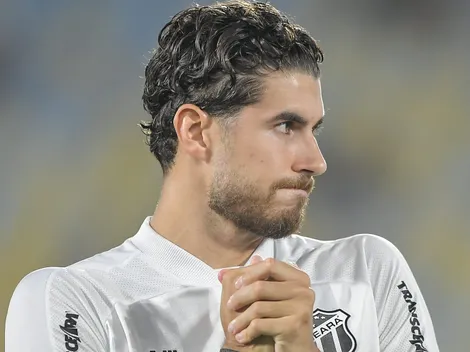 Ceará aposta em Pedro Raul para vencer o Flamengo