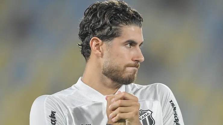 Pedro Raul renasceu após ser emprestado ao Ceará