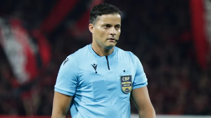 Savio Pereira Sampaio. Foto: Robson Mafra/AGIF