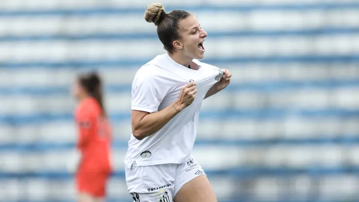 Santos entra em campo nesta quinta pela Copinha Feminina - Foto: Reinaldo Campos/Santos F.C