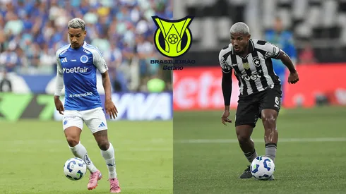 Matheus Pereira e Cuiabano. Fotos: Gilson Lobo/AGIF e Thiago Ribeiro/AGIF