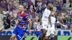 Pocchetino aproveitou-se de bobeada de Cacá e Fortaleza venceu Corinthians nesta 4ª