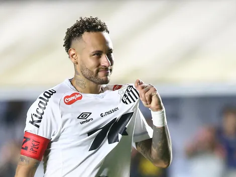 Vojvoda aposta em genialidade de Neymar e dá frutos