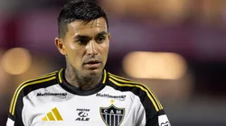 Dudu, atacante do Atlético-MG