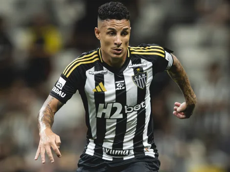 Atlético vacila repetidamente e perde do Palmeiras na Arena MRV