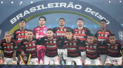 Flamengo confirmou favoritismo diante do Ceará e conquistou o título brasileiro esta noite, com uma rodada de antecedência