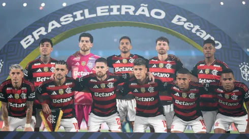 Flamengo confirmou favoritismo diante do Ceará e conquistou o título brasileiro esta noite, com uma rodada de antecedência