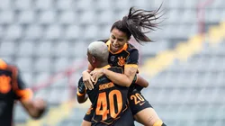 Corinthians briga por vaga na final do Paulistão Feminino - Foto: Jhony Inacio/Ag.Paulistão