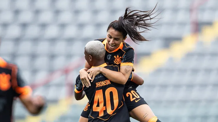 Corinthians briga por vaga na final do Paulistão Feminino - Foto: Jhony Inacio/Ag.Paulistão