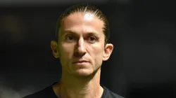 Filipe Luís, técnico do Flamengo
