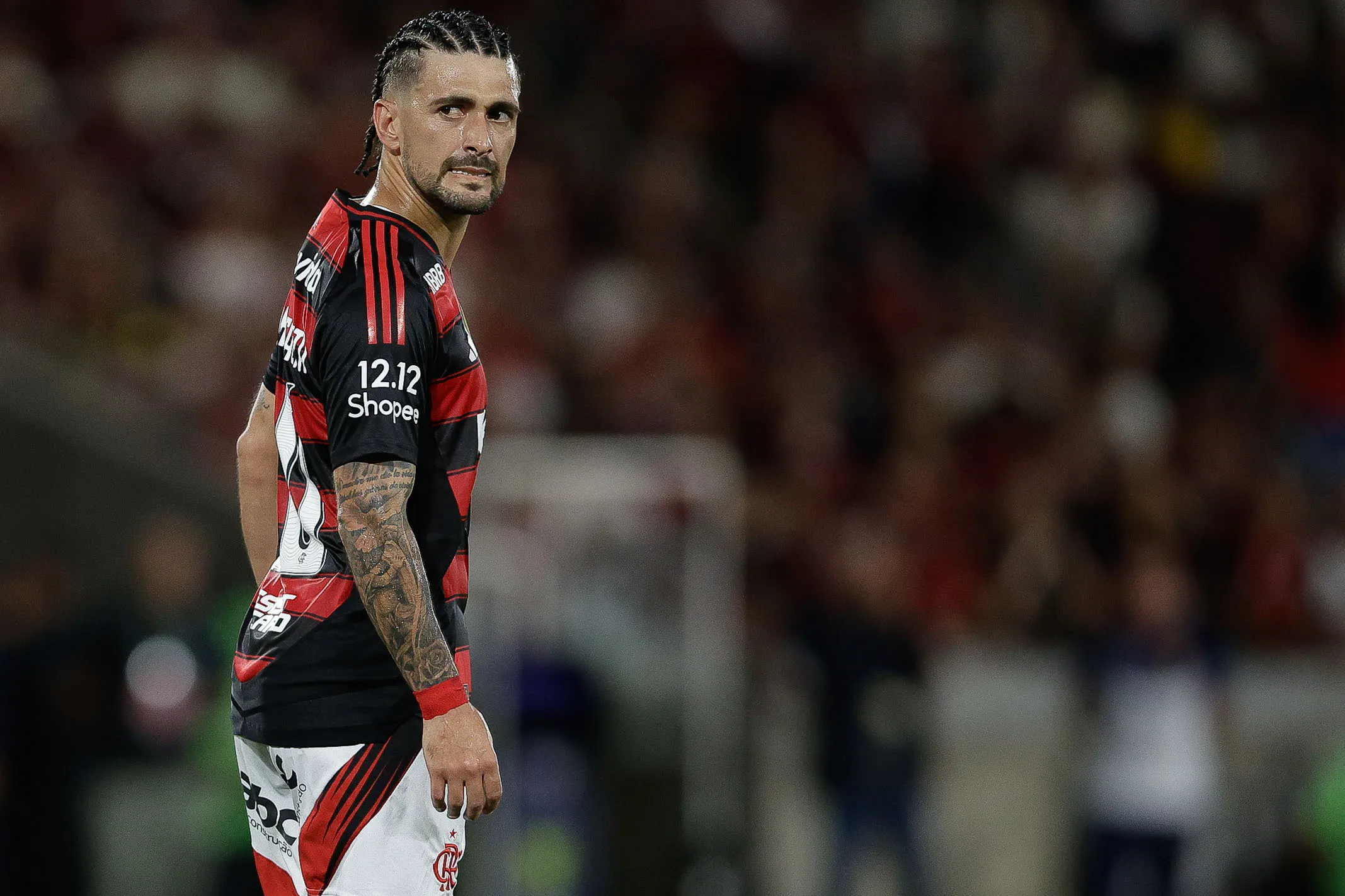 Foto: Andre Mourao/AGIF