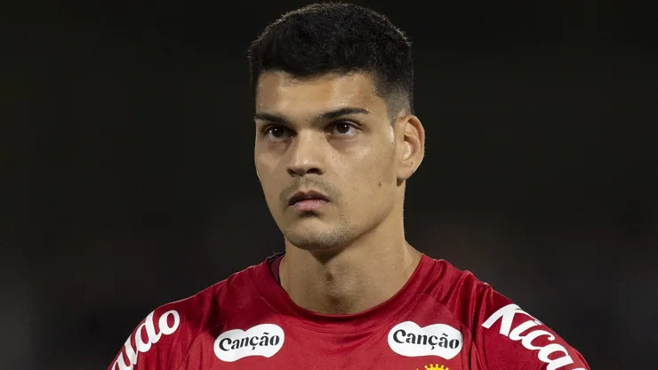 Gabriel Brazão confirma interesse do Flamengo e não garante o "fico" para 2026