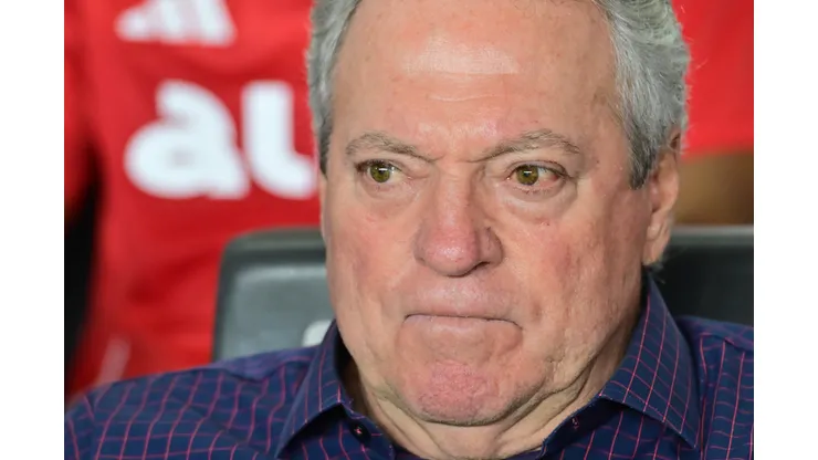 Abel Braga chama a responsabilidade após Inter ficar próximo da Série B