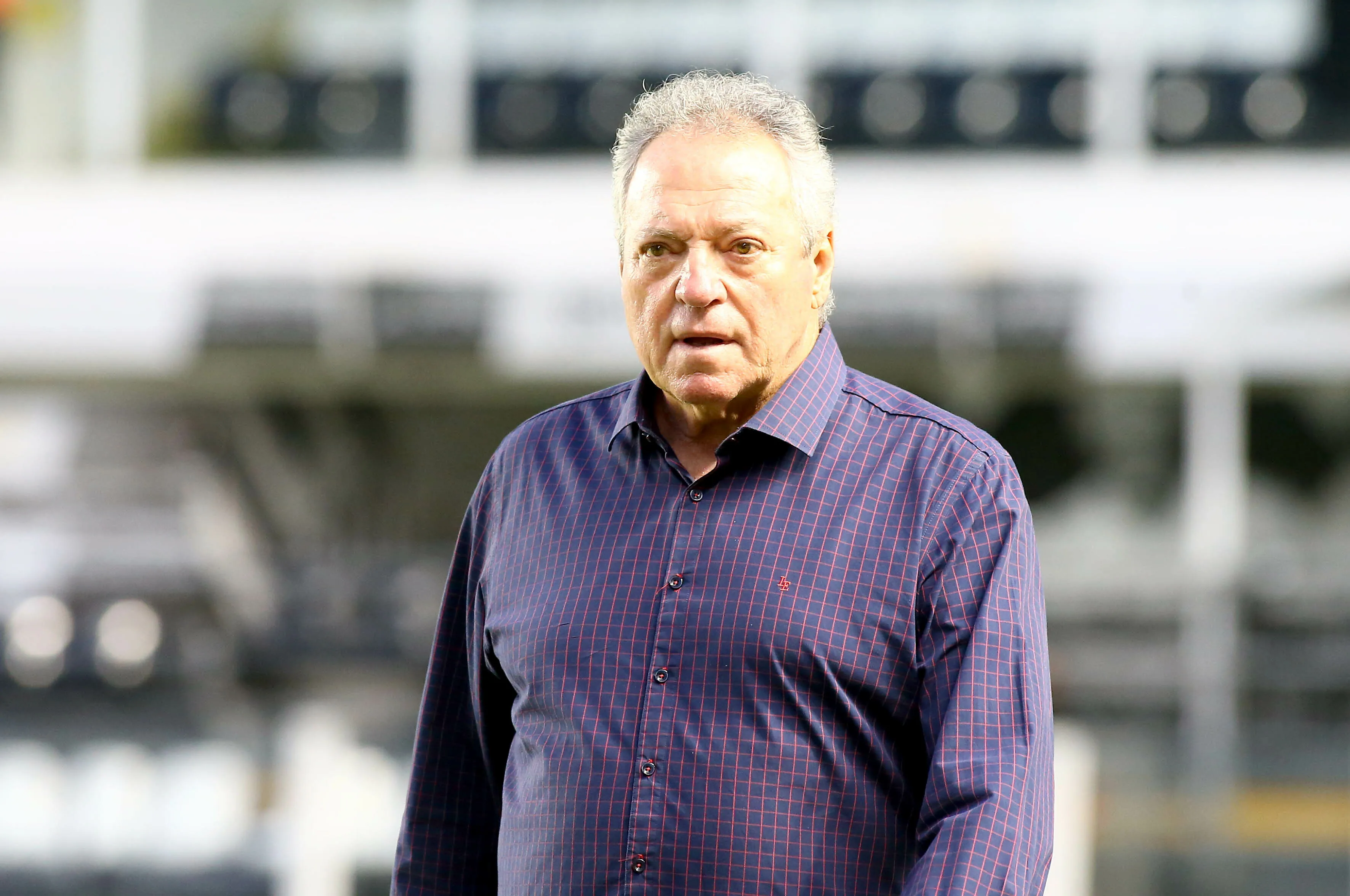 Abel Braga ainda acredita que o Inter pode escapar. Foto: Mauricio De Souza/AGIF