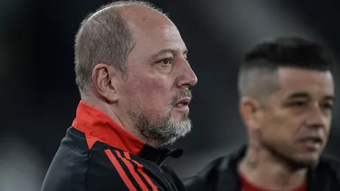 Alessandro Barcellos pode amargar um rebaixamento do Inter