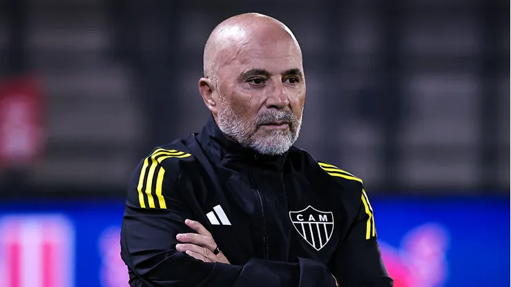 Sampaoli abordou atitude que tomou com Hulk