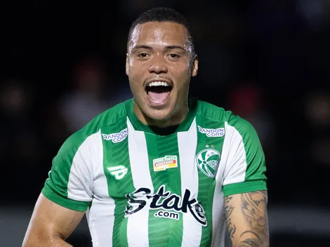 Fluminense faz sondagem e quer Luis Mandaca como primeiro reforço de 2026