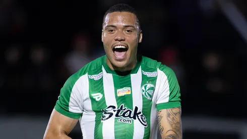 Luis Mandaca. Foto: Fabio Moreira Pinto/AGIF