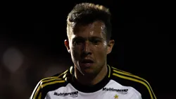 Bernard chamou a atenção de todos no Galo.