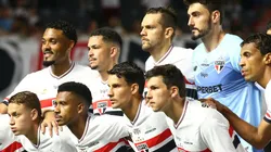 Com o Brasileirão atribulado, a projeção do São Paulo para o Paulistão 2026 é preocupante. Foto: Mauricio De Souza/AGIF