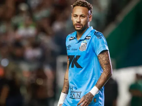 Depois de três anos sem hat-trick, Neymar repete feito em triunfo santista