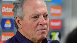 Abel lamentou o revés na Baixada Santista