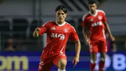 Bernabei é um dos muitos jogadores contestados pelos colorados em 2025