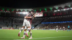 Fluminense pode alcançar sua maior arrecadação em premiações ao avançar na Copa do Brasil — Foto Jorge RodriguesAGIF