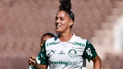 Amanda Gutierres é destaque do Palmeiras - Foto: Rebeca Reis/Staff Images Woman/CBF