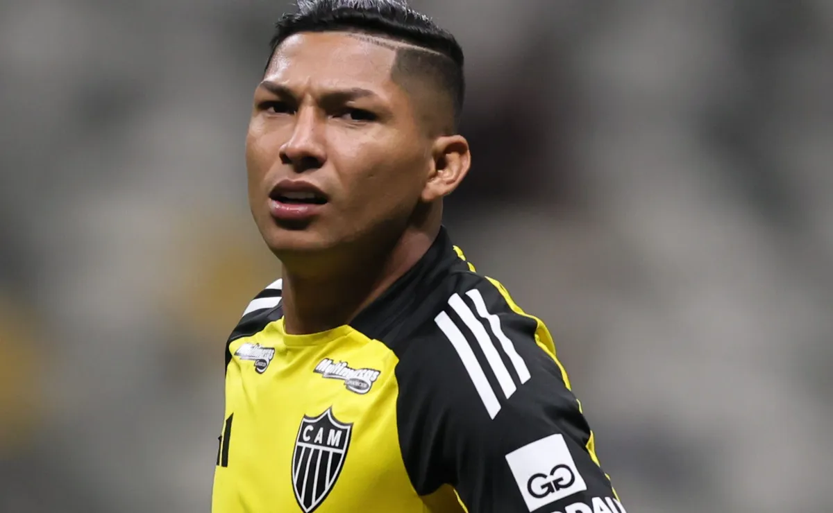 Asi Rony Rony aborda seu futuro e revela mudanças no Atlético-MG
