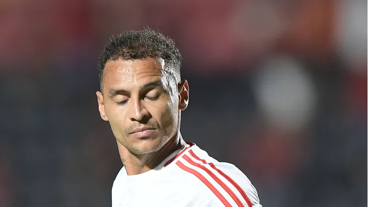 - Alan Patrick pode ser rebaixado com o Internacional