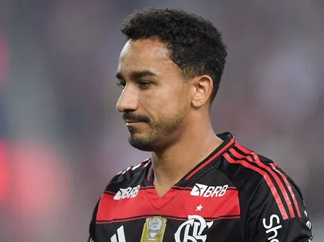 Filho de Danilo revela paixão pelo Fluminense ao vivo