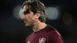 Zubeldía diz não ver fadiga no elenco e expõe razões para desempenho acima da média — Foto Jorge RodriguesAGIF