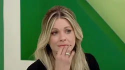 Renata Fan está triste com situação do Internacional.