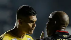 Gabriel Brazão tem contrato até 2028 no Peixe.