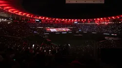 Ação da Meta possibilitou que flamenguistas do mundo todo estivessem presentes no jogo do título