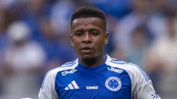 Arroyo, atacante equatoriano do Cruzeiro