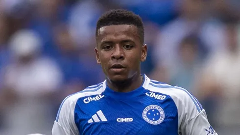 Arroyo, atacante equatoriano do Cruzeiro