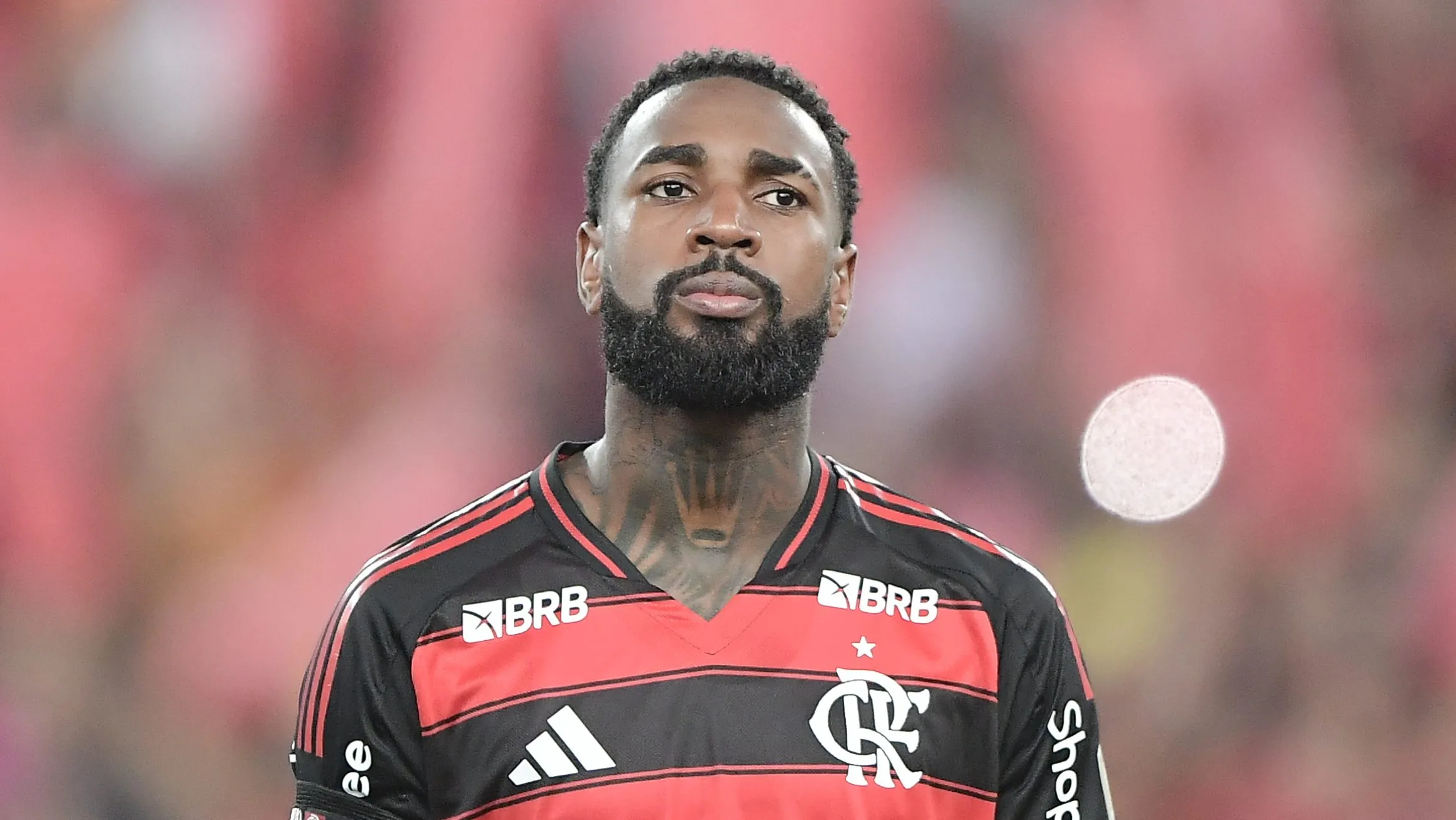 Gerson, possível alvo do Atlético. Foto: Thiago Ribeiro/AGIF