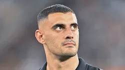 Germán Berterame, um dos alvos do Galo. Foto: Azael Rodriguez/Getty Images