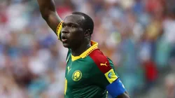 Aboubakar - Foto: Dean Mouhtaropoulos/Getty Images