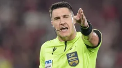 Rafael Klein optou pela expulsão de Piquerez.