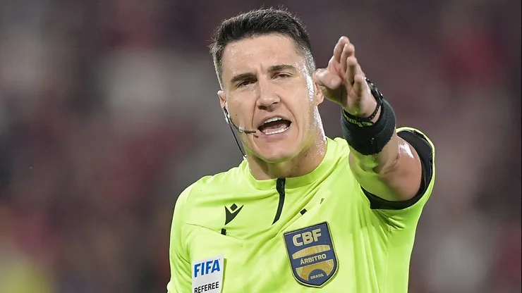 Rafael Klein optou pela expulsão de Piquerez.