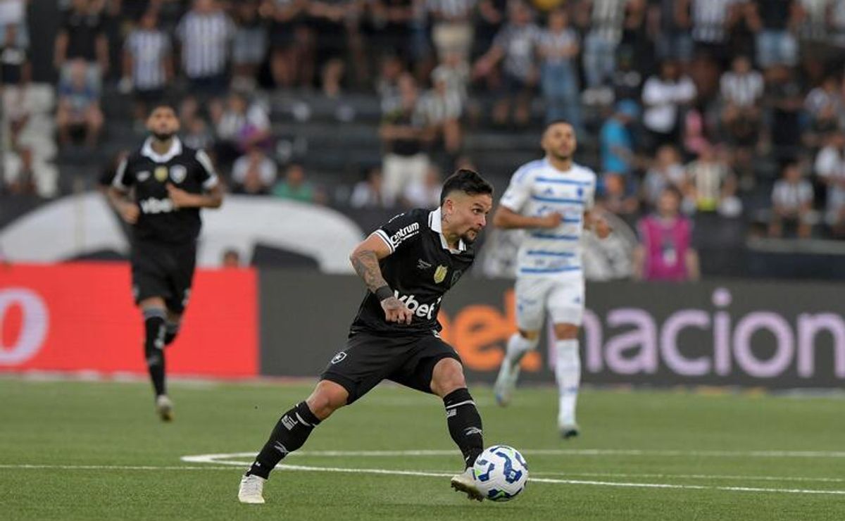 Cruzeiro x Botafogo: veja odds para duelo de ‘invictos’ 