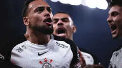 Maycon no Corinthians - Foto: Ettore Chiereguini/AGIF